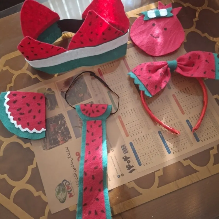 تزیینات یلدا