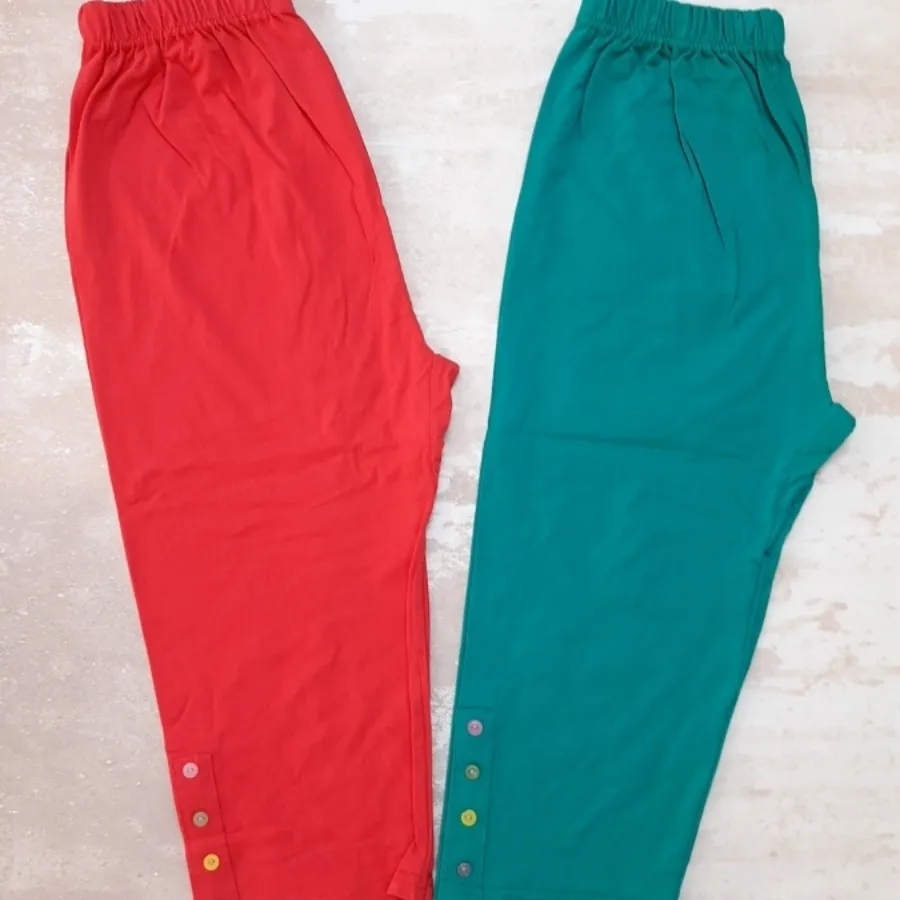 شلوارک دکمه دار