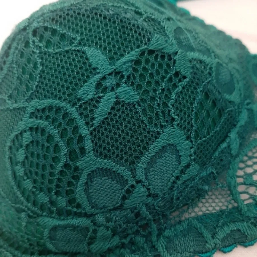 سوتین گیپور سبز