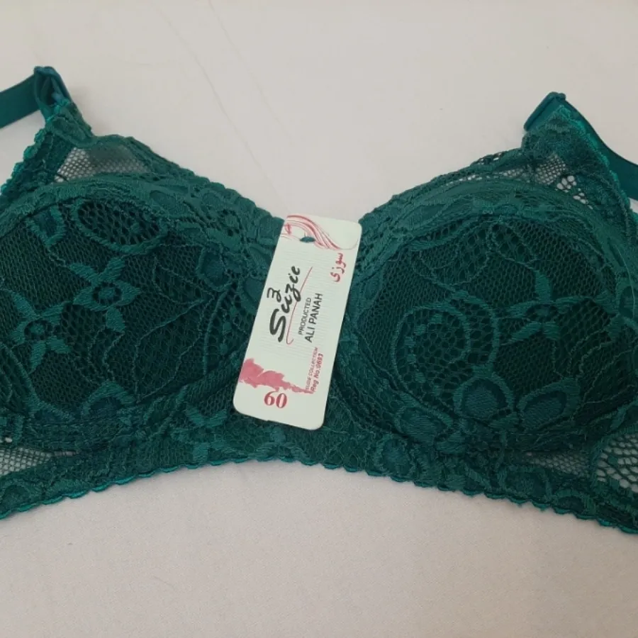 سوتین گیپور سبز