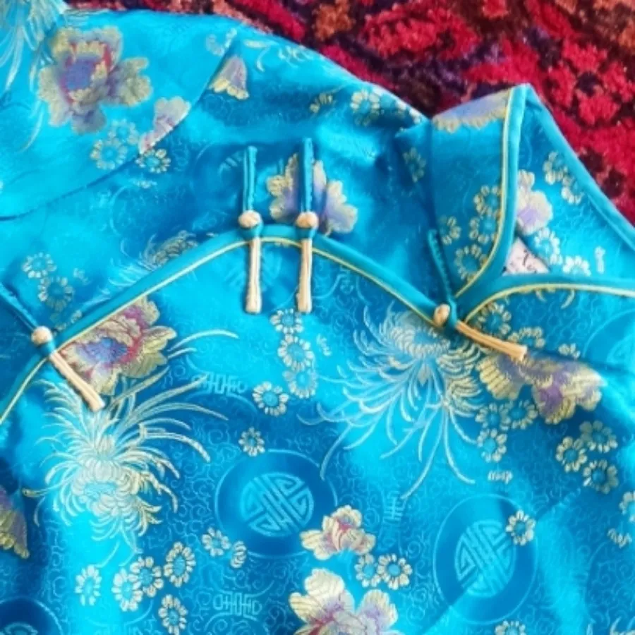 لباس سنتی چینی چوانگسام