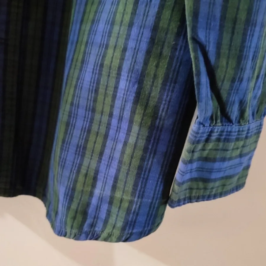 پیراهن نخی مردانه