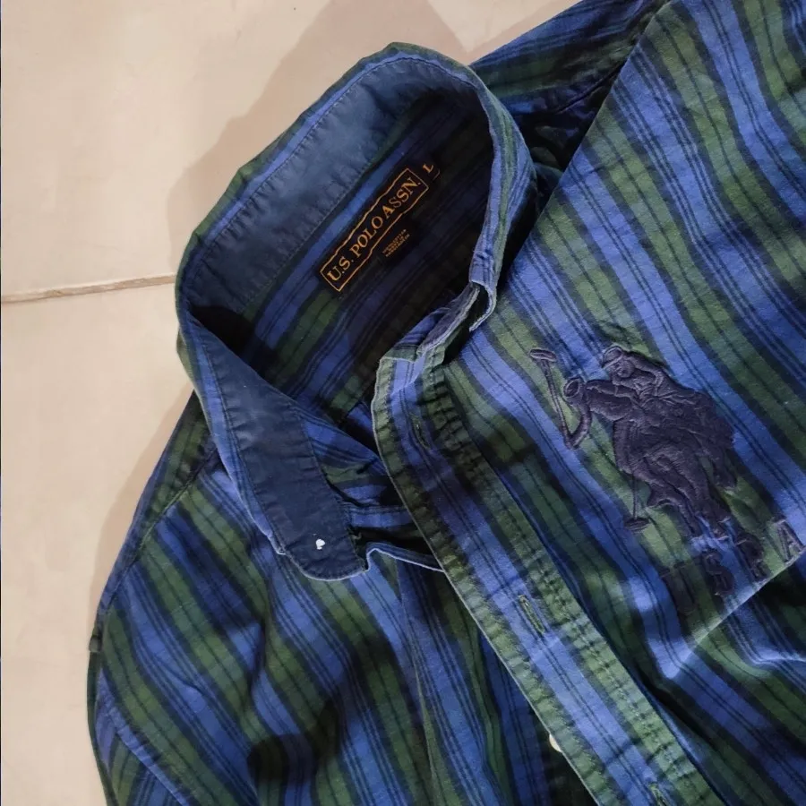 پیراهن نخی مردانه