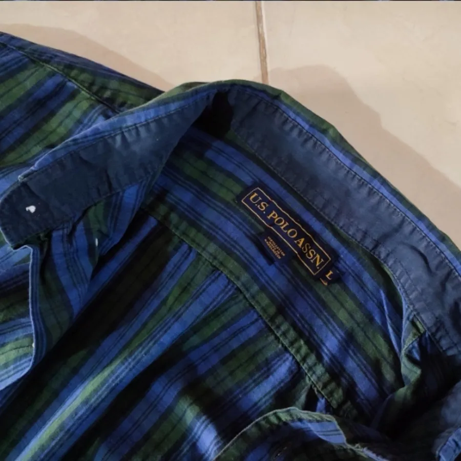 پیراهن نخی مردانه