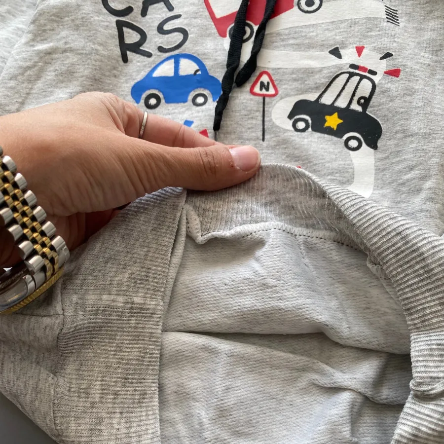 هودی شلوار بچگانه