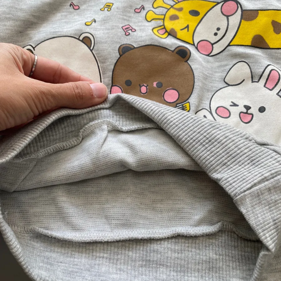 هودی شلوار بچگانه