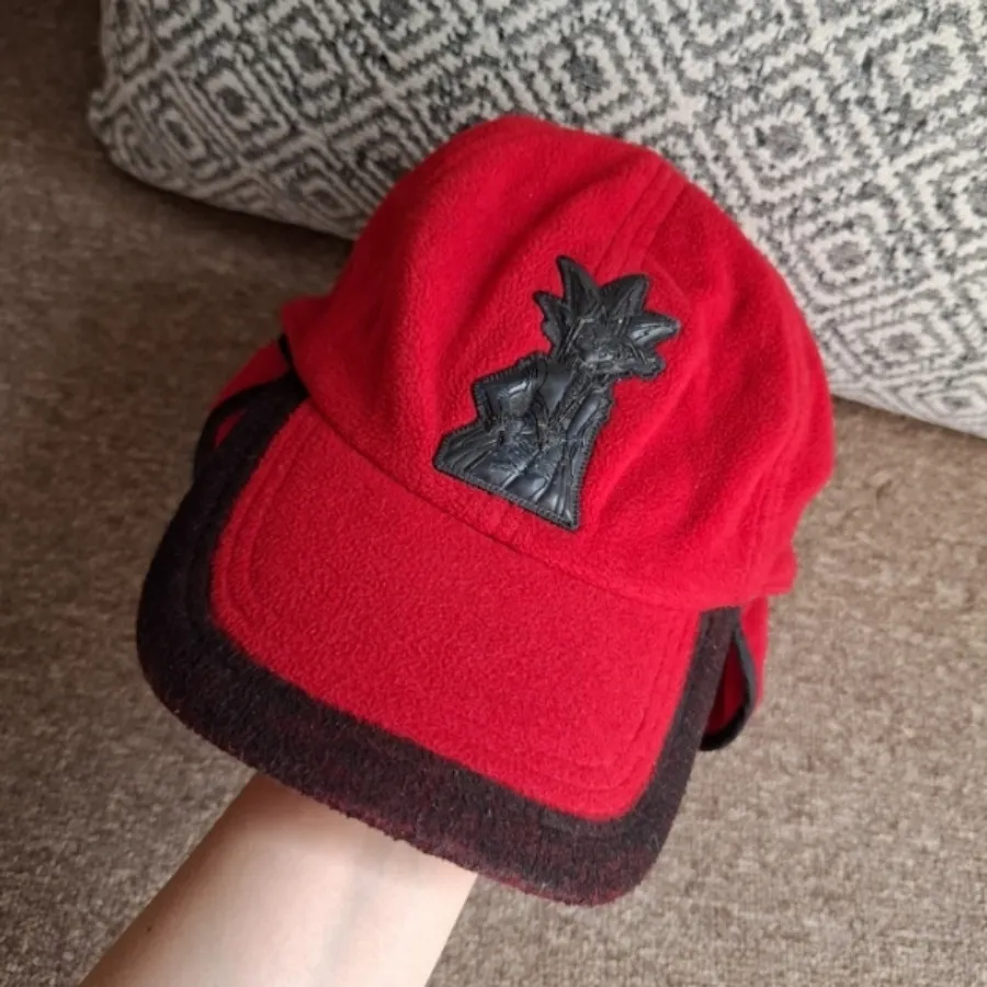 کلاه کپ زمستونی