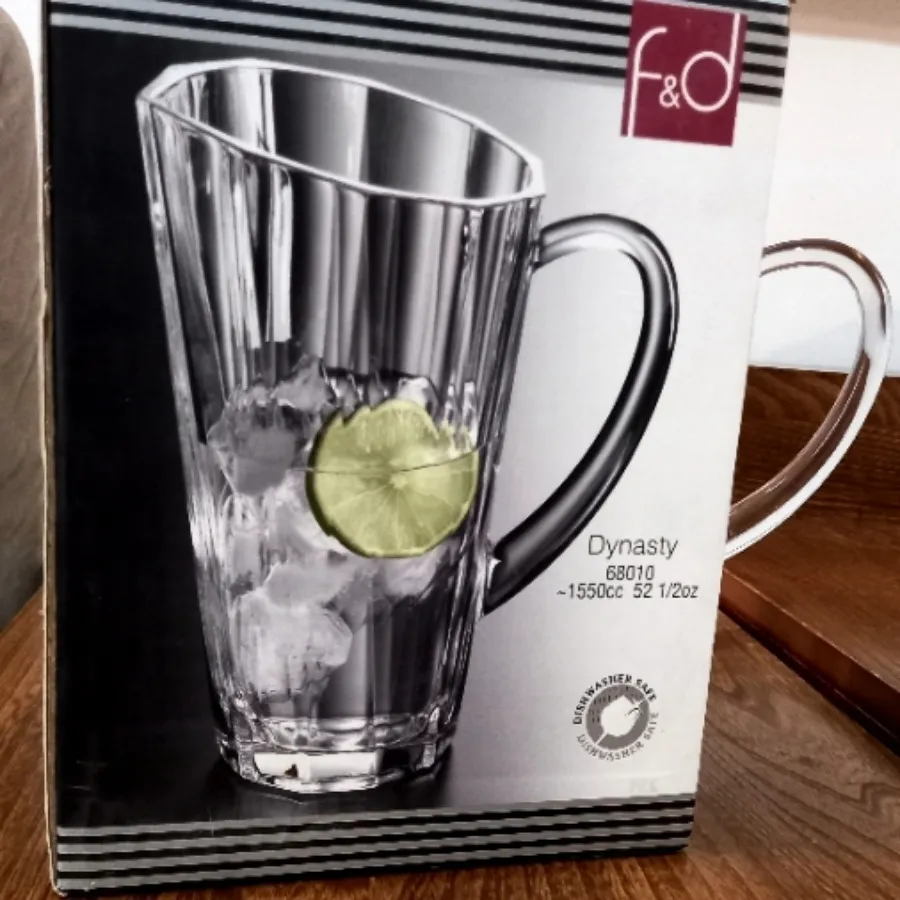 پارچ کریستال ترکیه ای