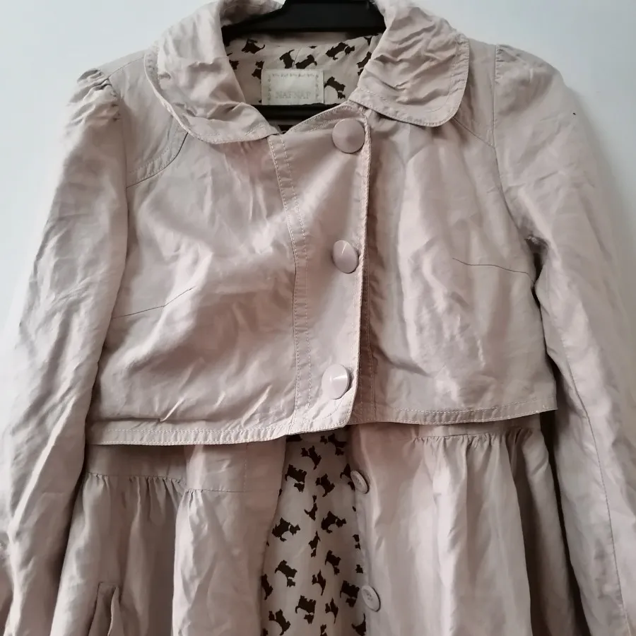 مانتو پاییزه