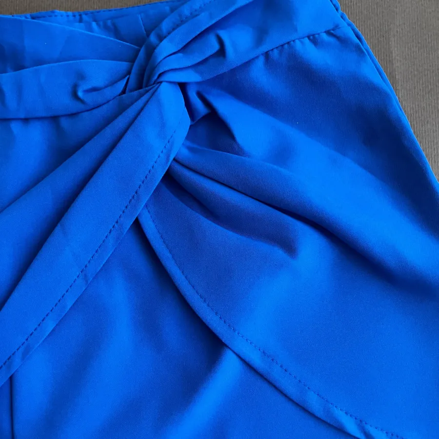 شلوارک طرح دامن