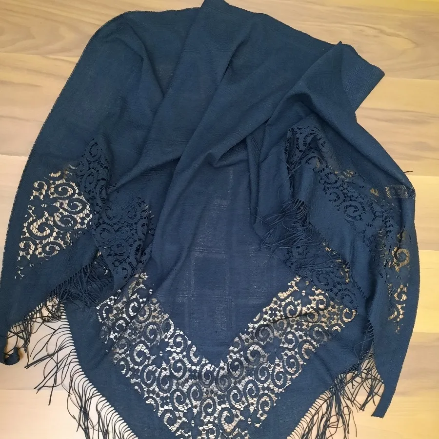 رودوشی و روسری