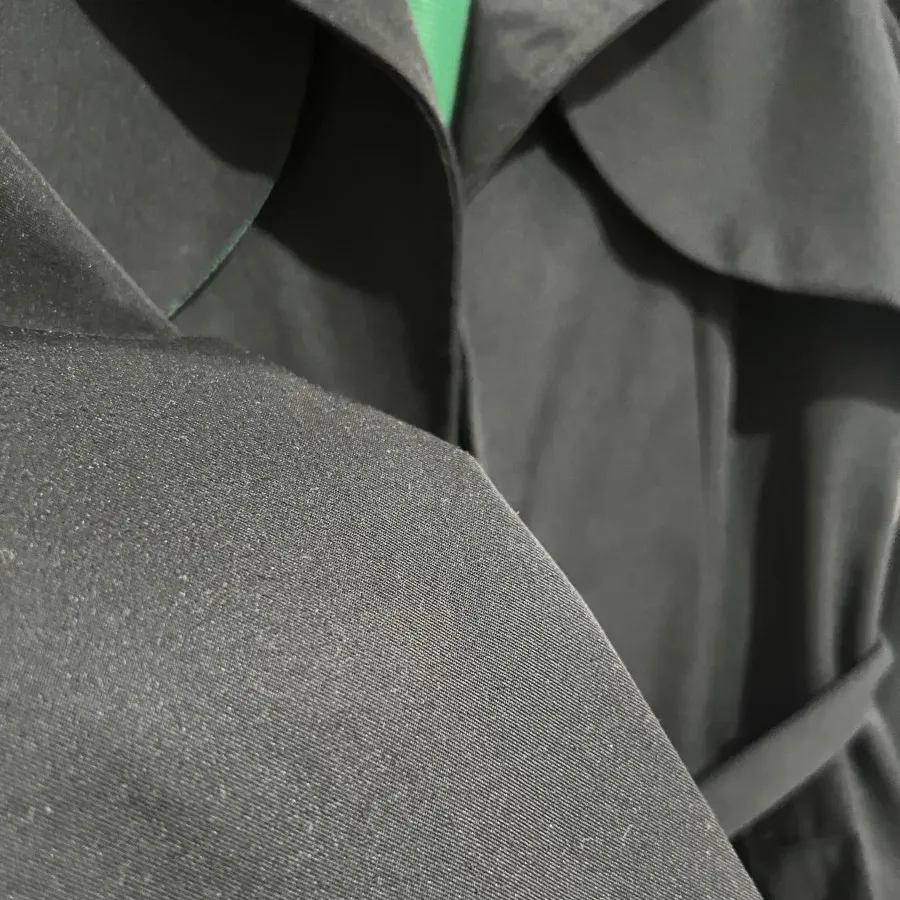 بارانی مشکی