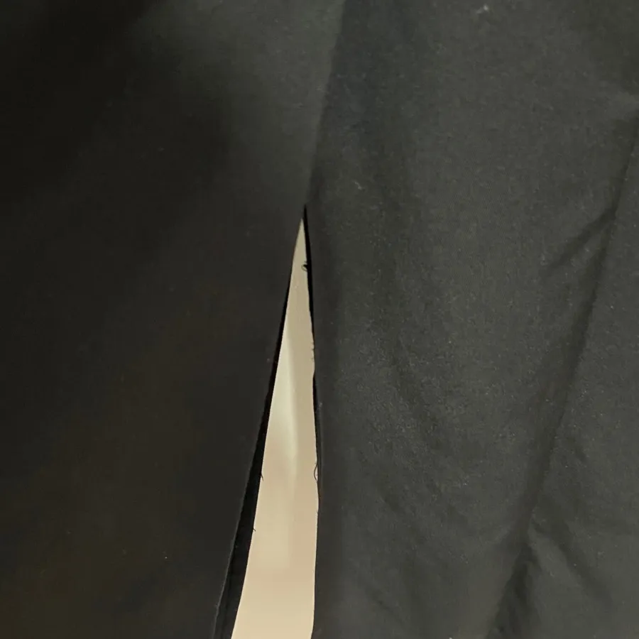 بارانی مشکی