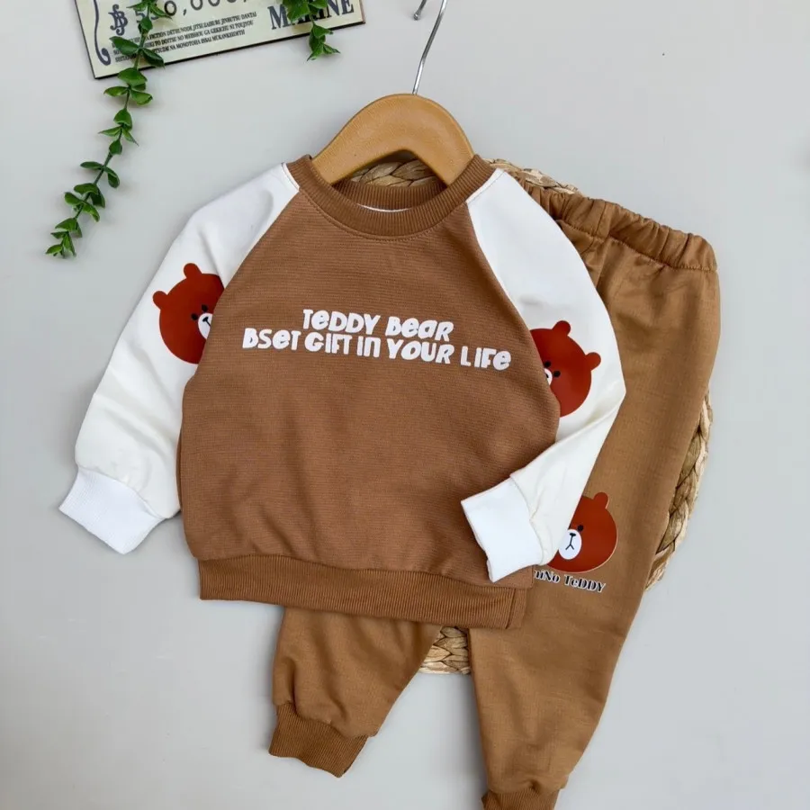 بلوز شلوار تدی