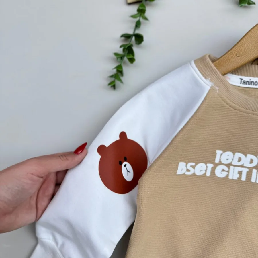 بلوز شلوار تدی