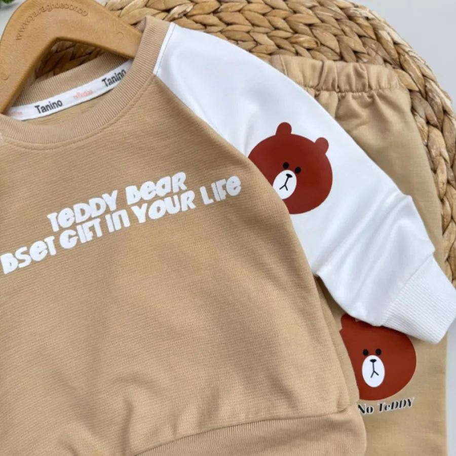 بلوز شلوار تدی