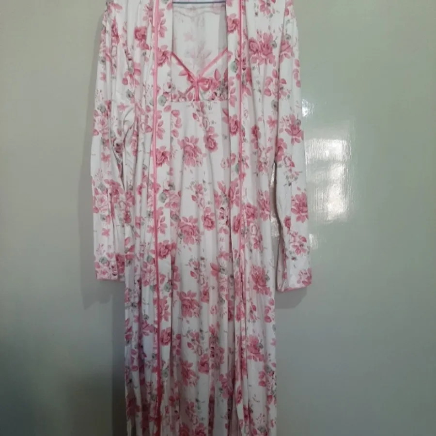 لباس خواب کاملا نخ پنبه