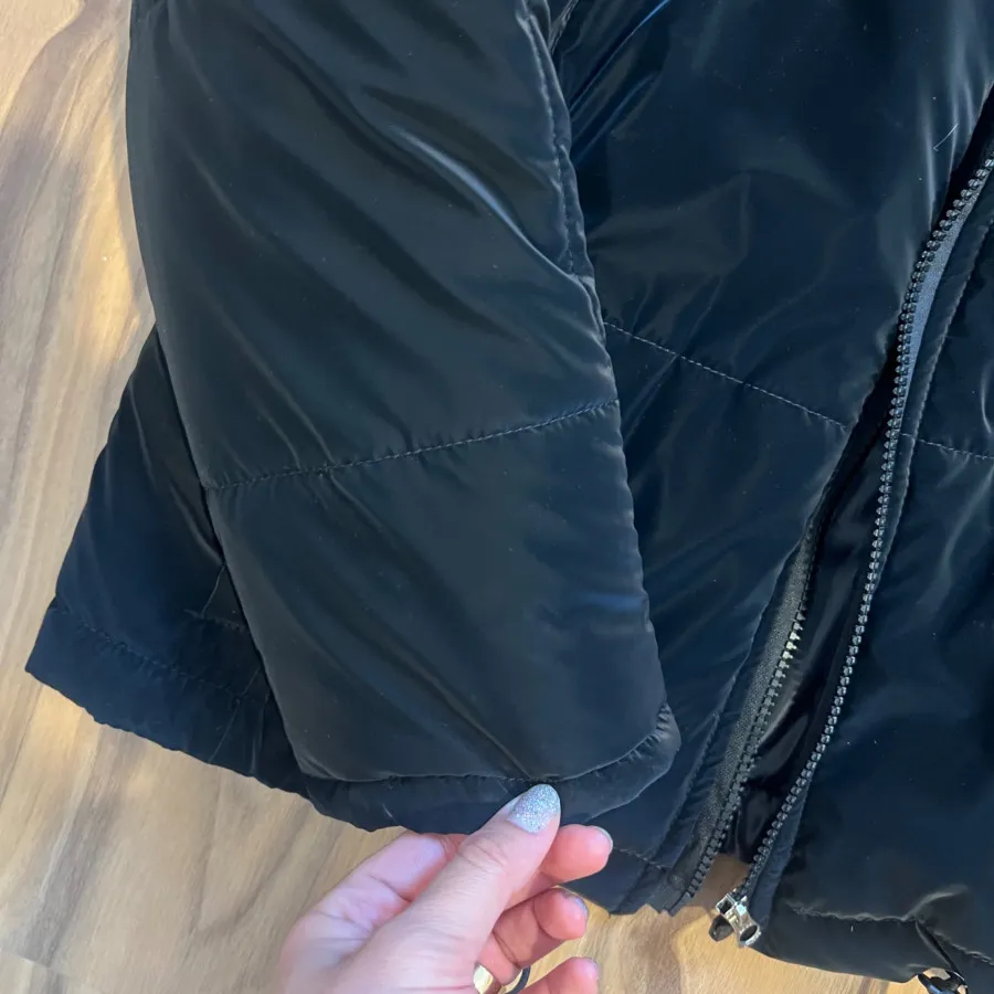 کاپشن کراپ زنانه دخترانه