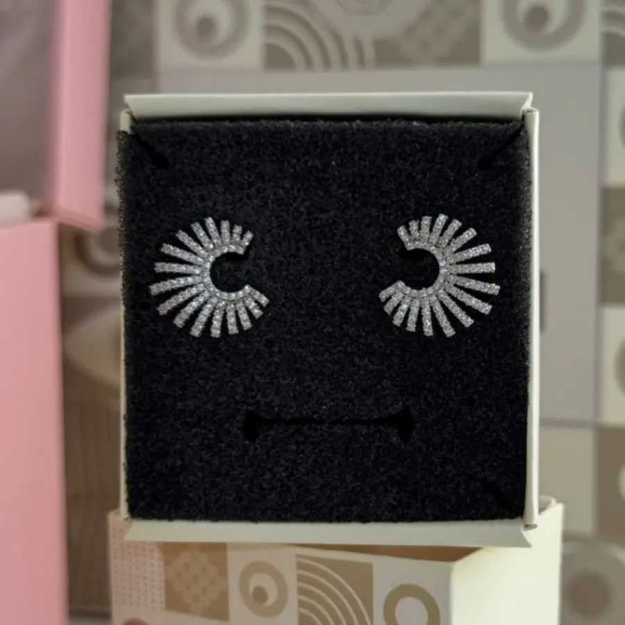 گوشواره جواهری