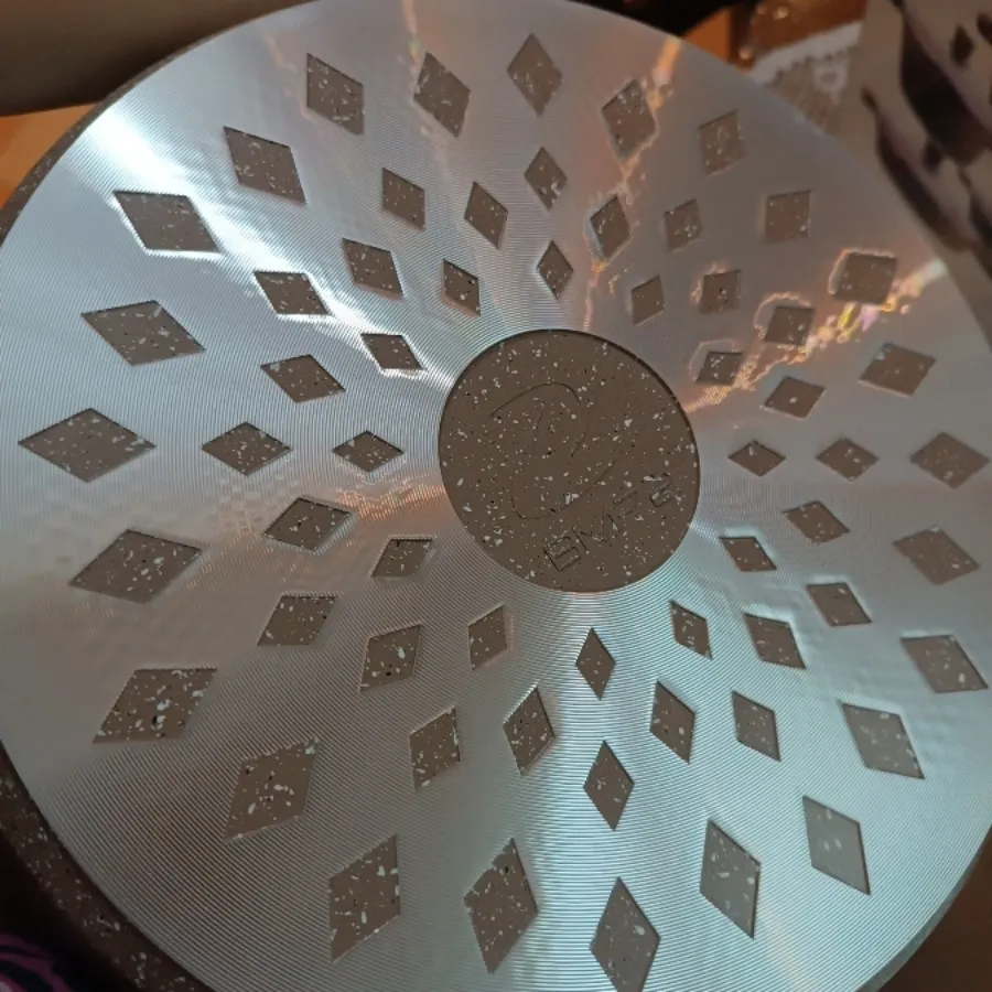 قابلمه گرانیت سایز بزرگ