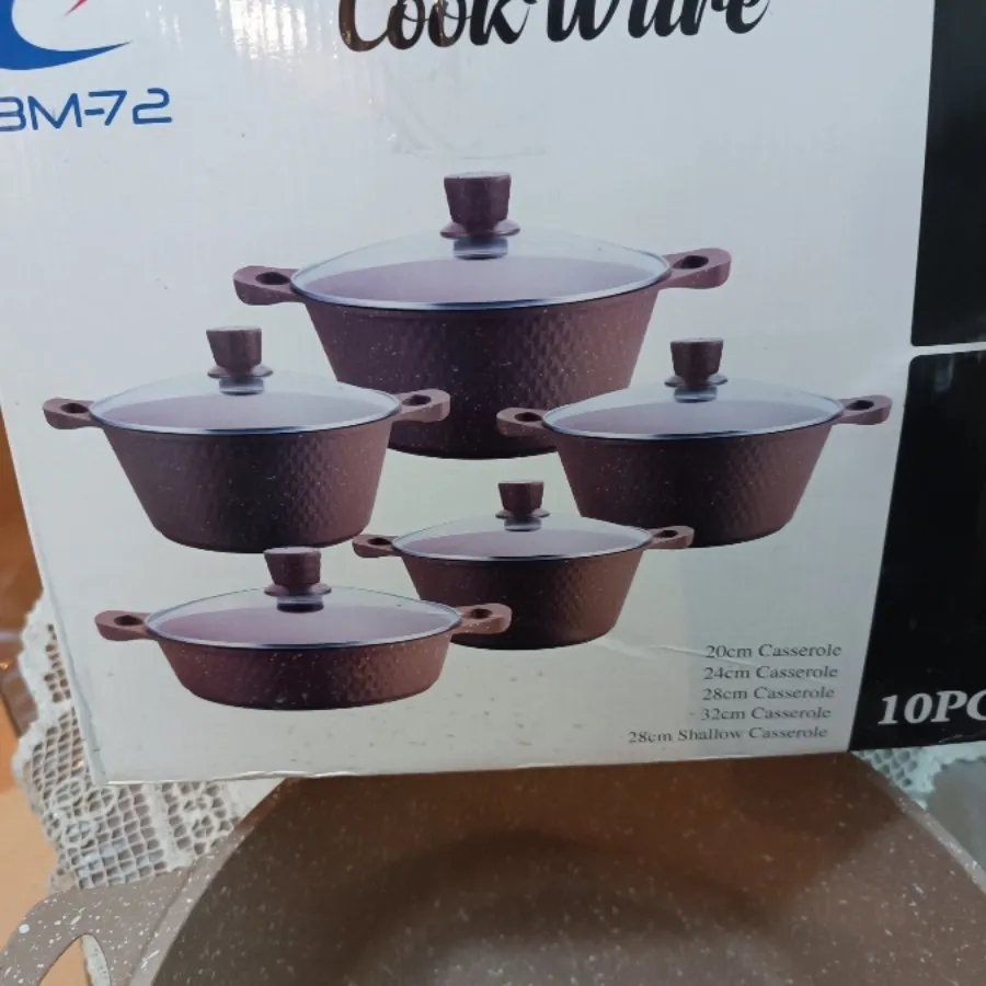 قابلمه گرانیت سایز بزرگ