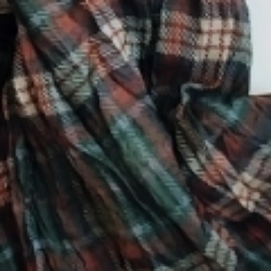 شال حریر ایتالیایی