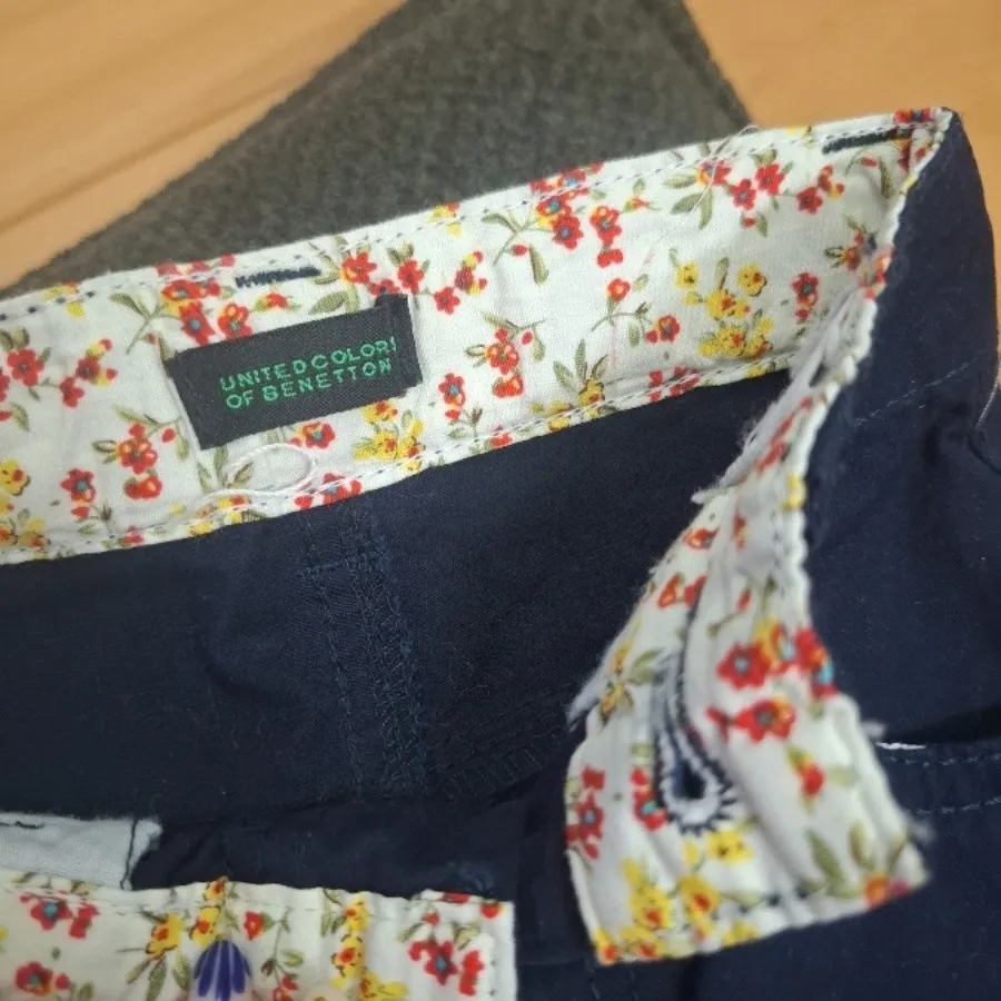 شلوار کتان پسرانه