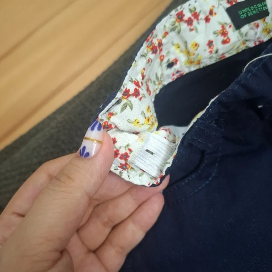 شلوار کتان پسرانه