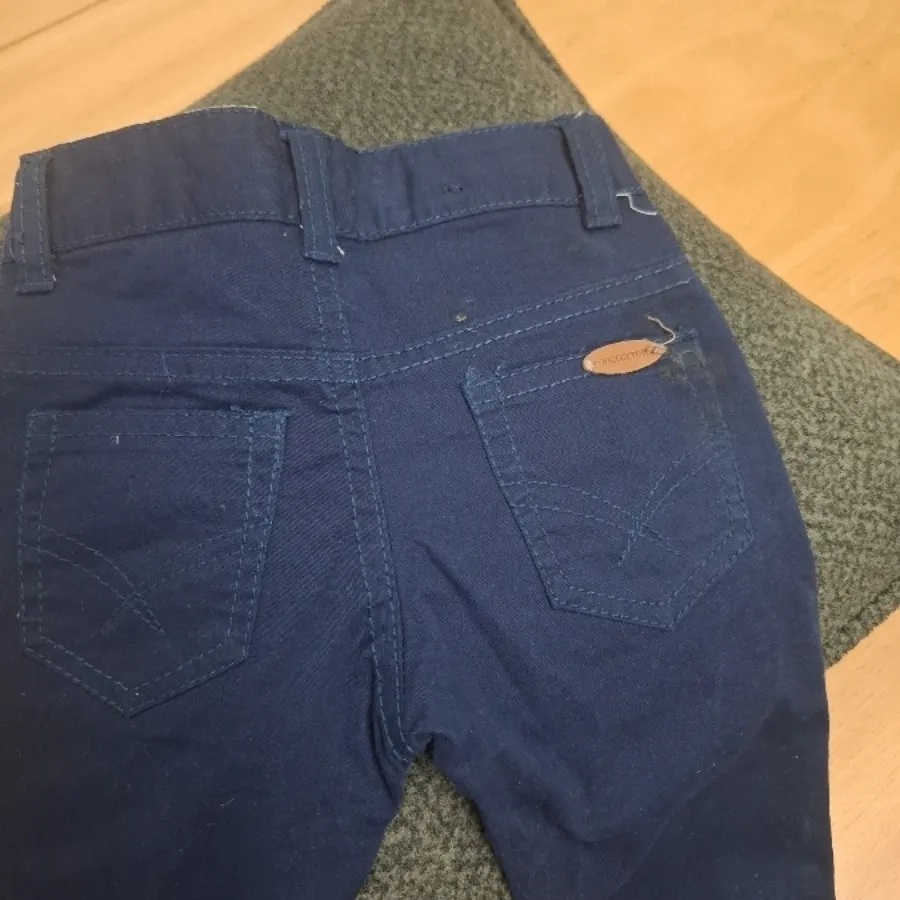 شلوار کتان پسرانه