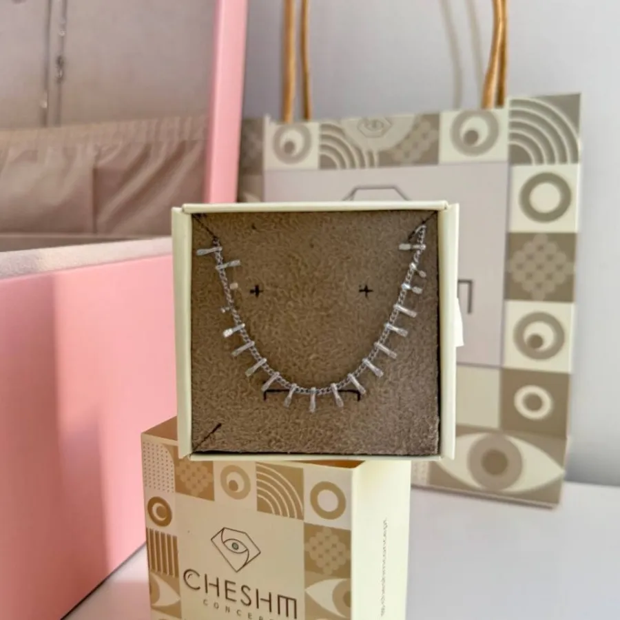 پابند نقره ای