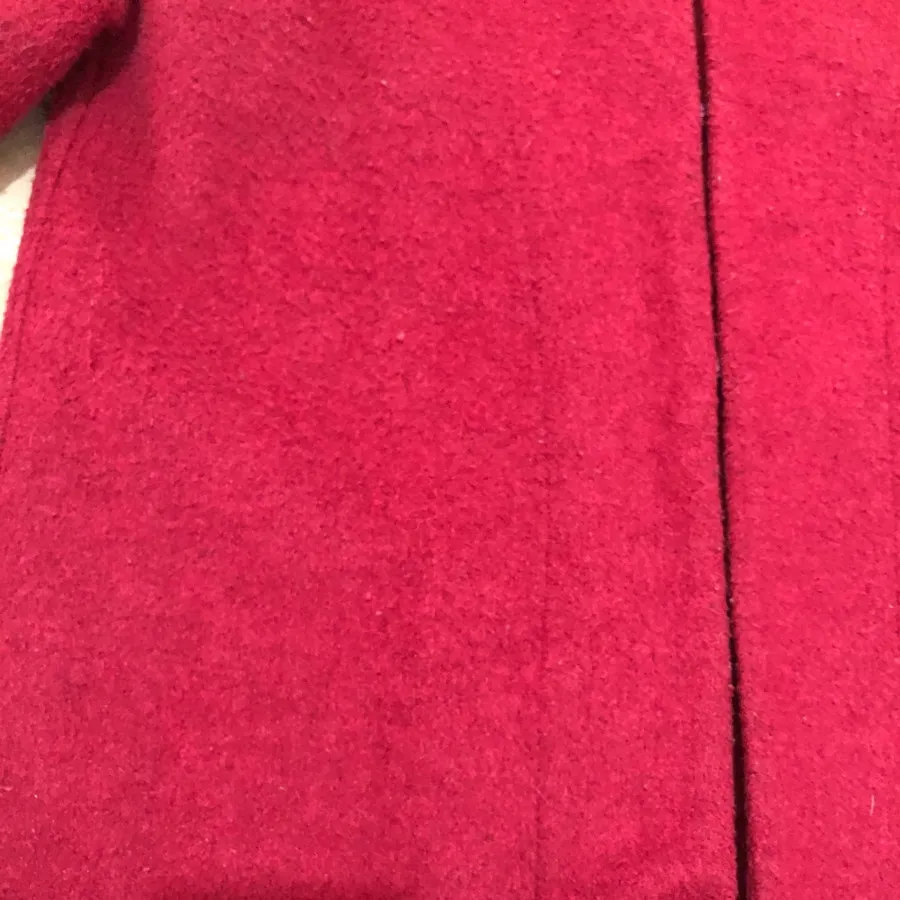 پالتو زرشکی