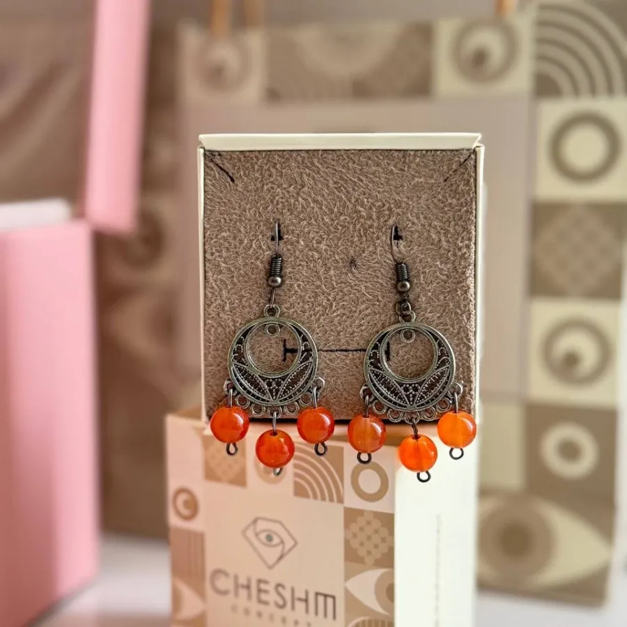 گوشواره دست ساز