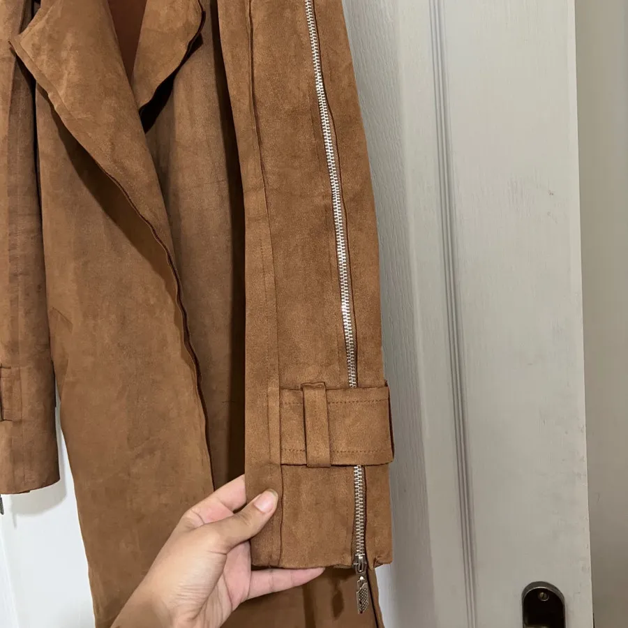 پالتو اشبالت شتری