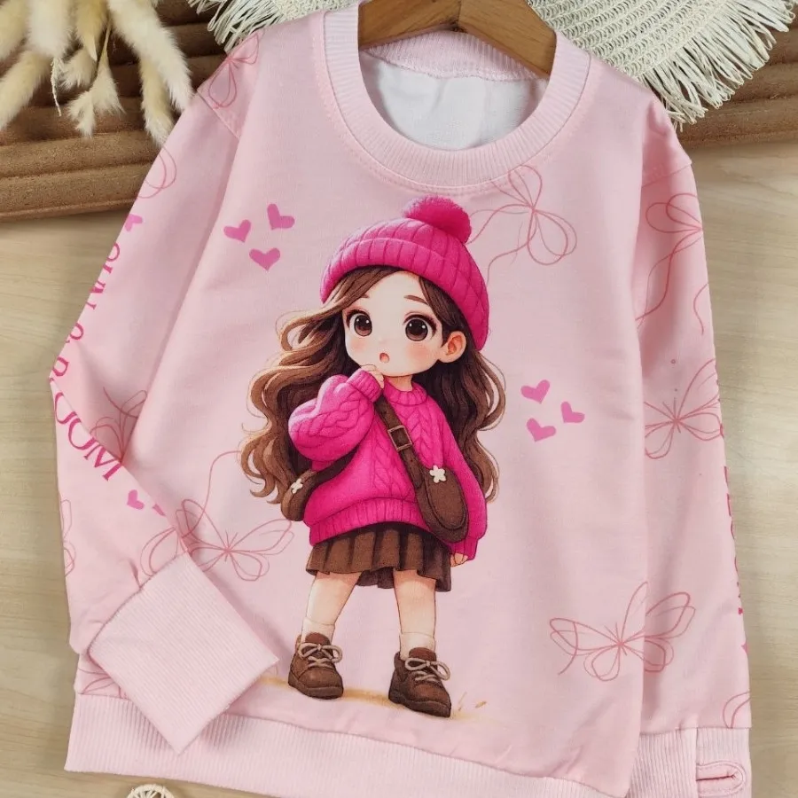 بلوز تک دختر کیوت