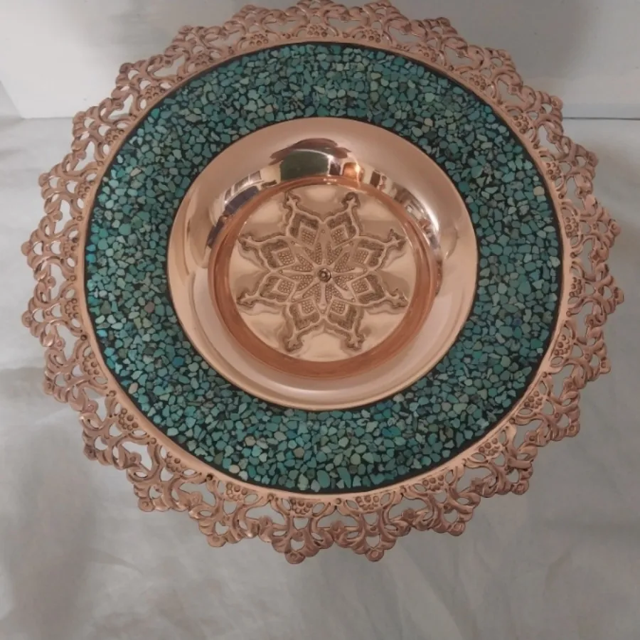 شیرینی خوری فیروزه کوبی