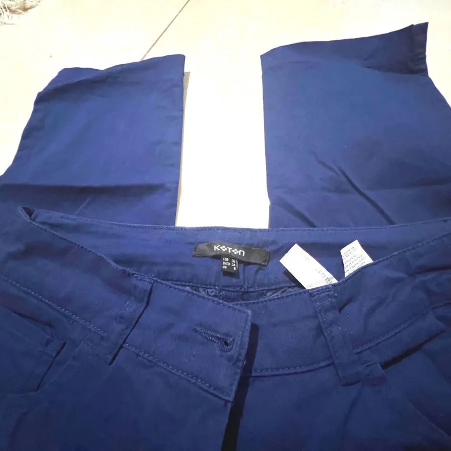 شلوار برند کوتون