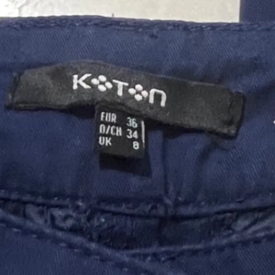 شلوار برند کوتون