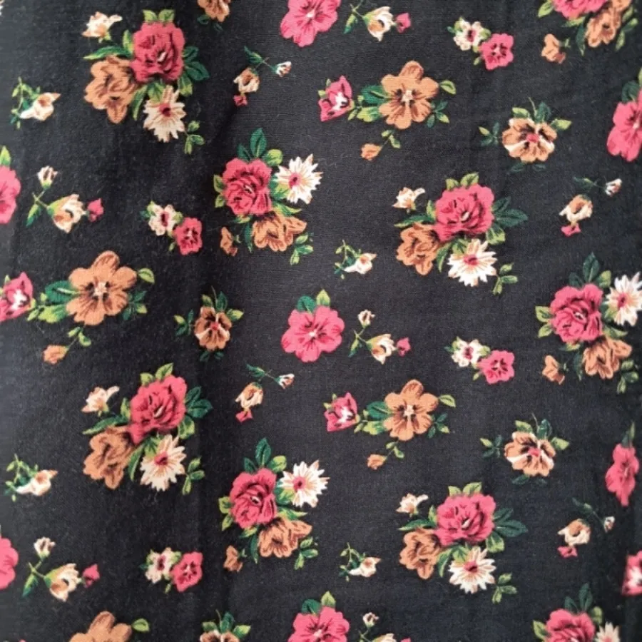 شومیز گل گلی