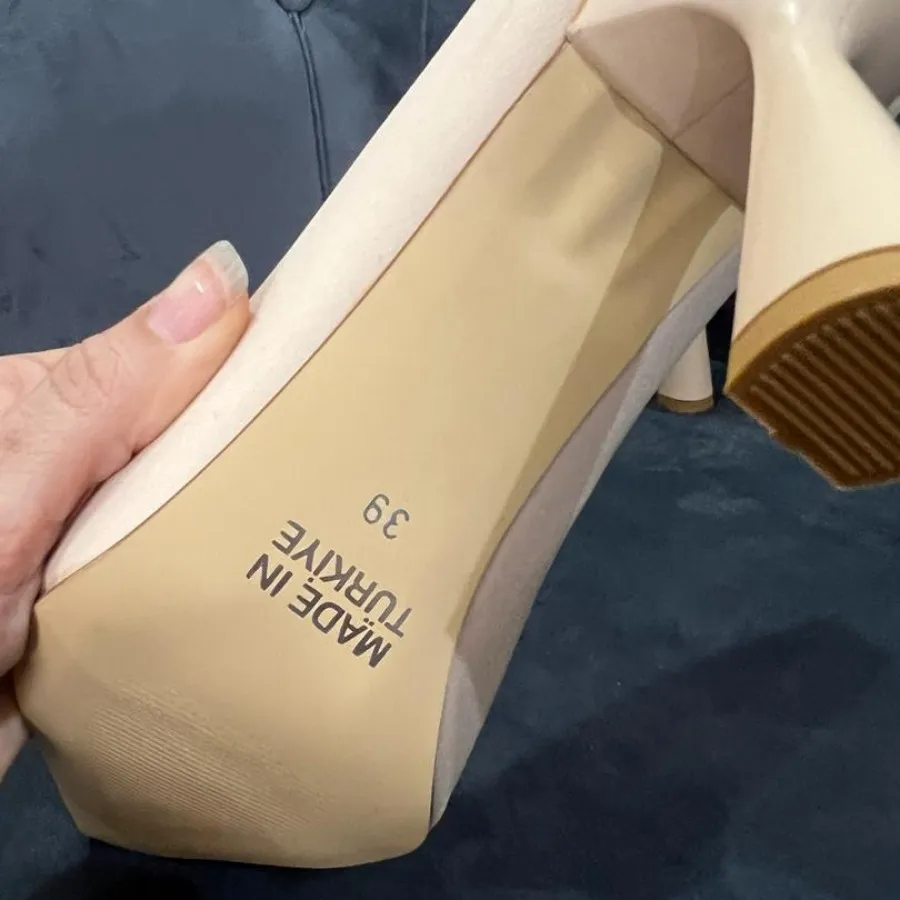 کفش ترندیول ترک