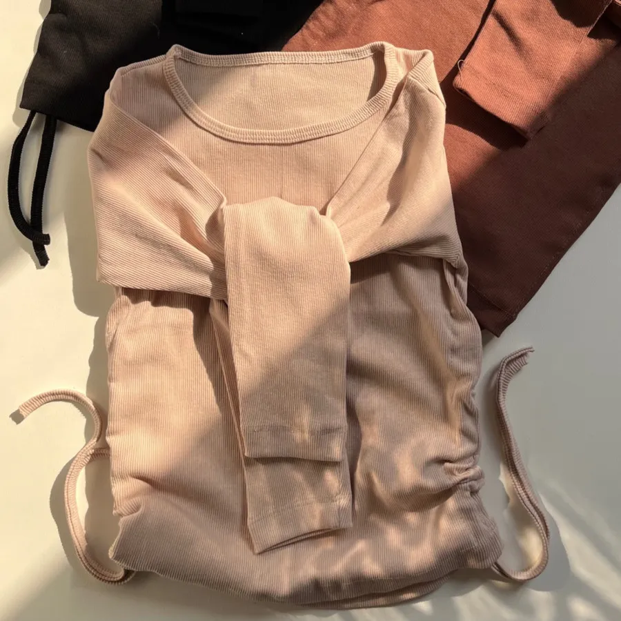 بلوز بغل گتدار پنبه کبریت