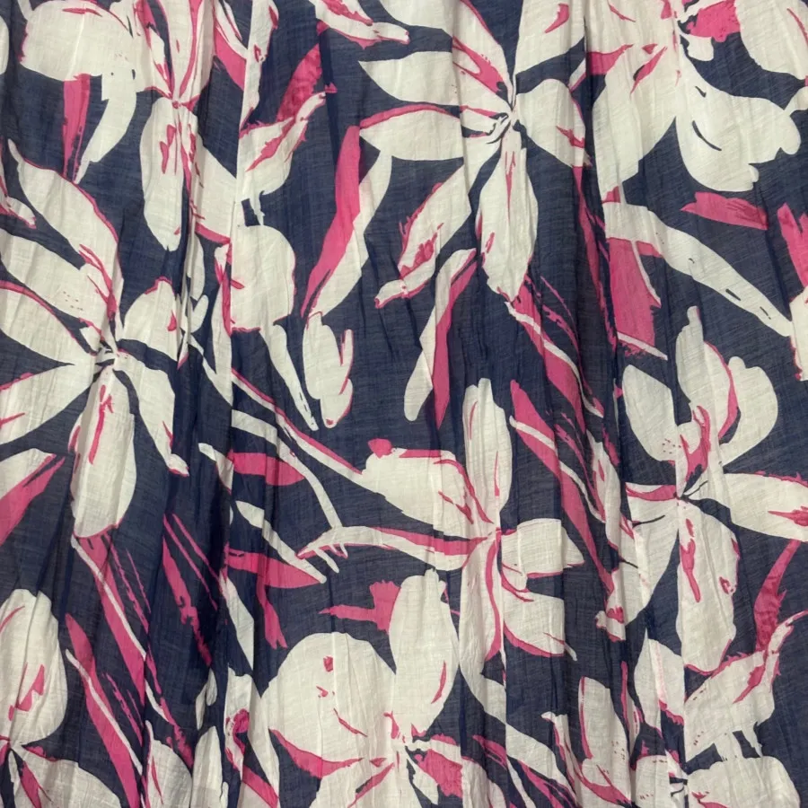 دامن آسترداررنگی رنگی