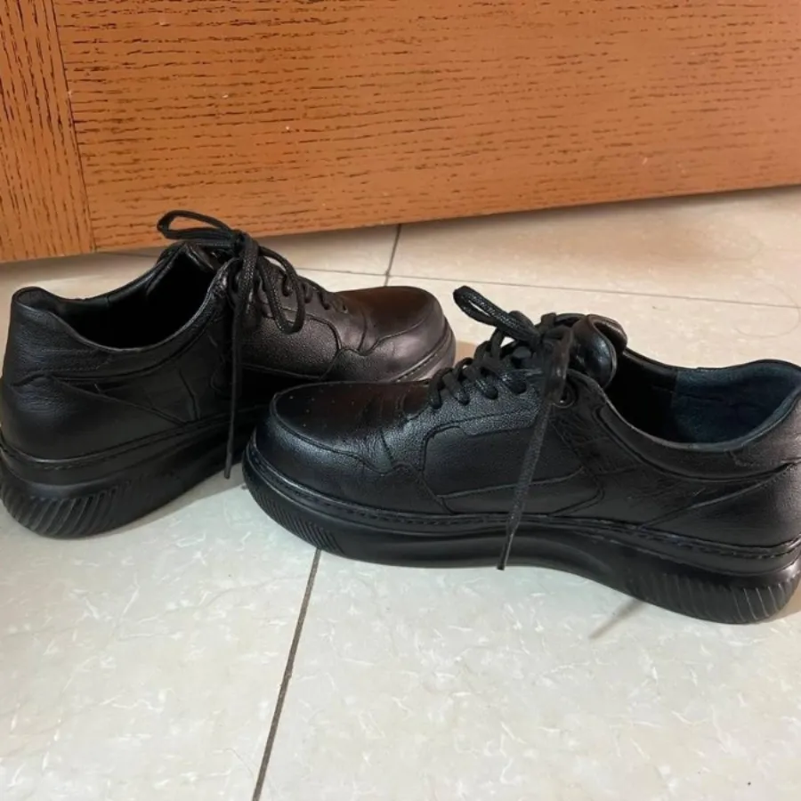 کفش چرم برند بوفالو