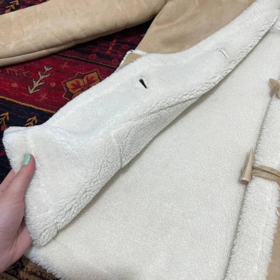 پالتو مدل بوفالو