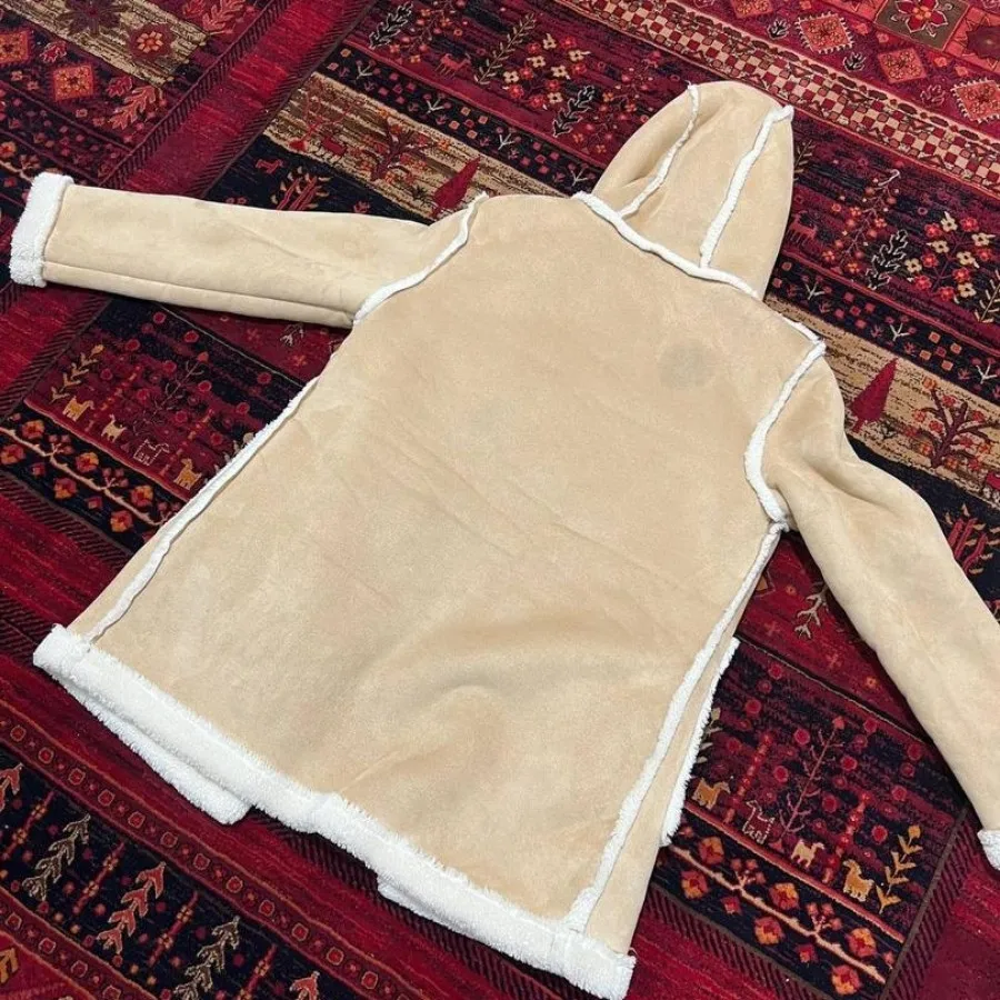 پالتو مدل بوفالو