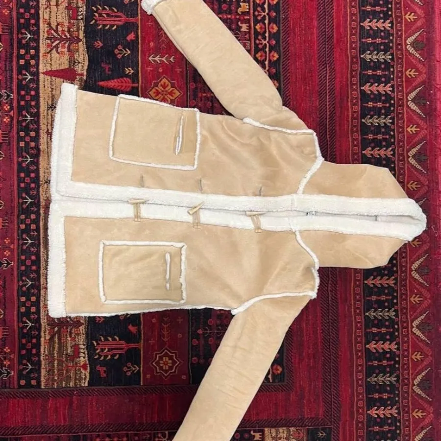 پالتو مدل بوفالو