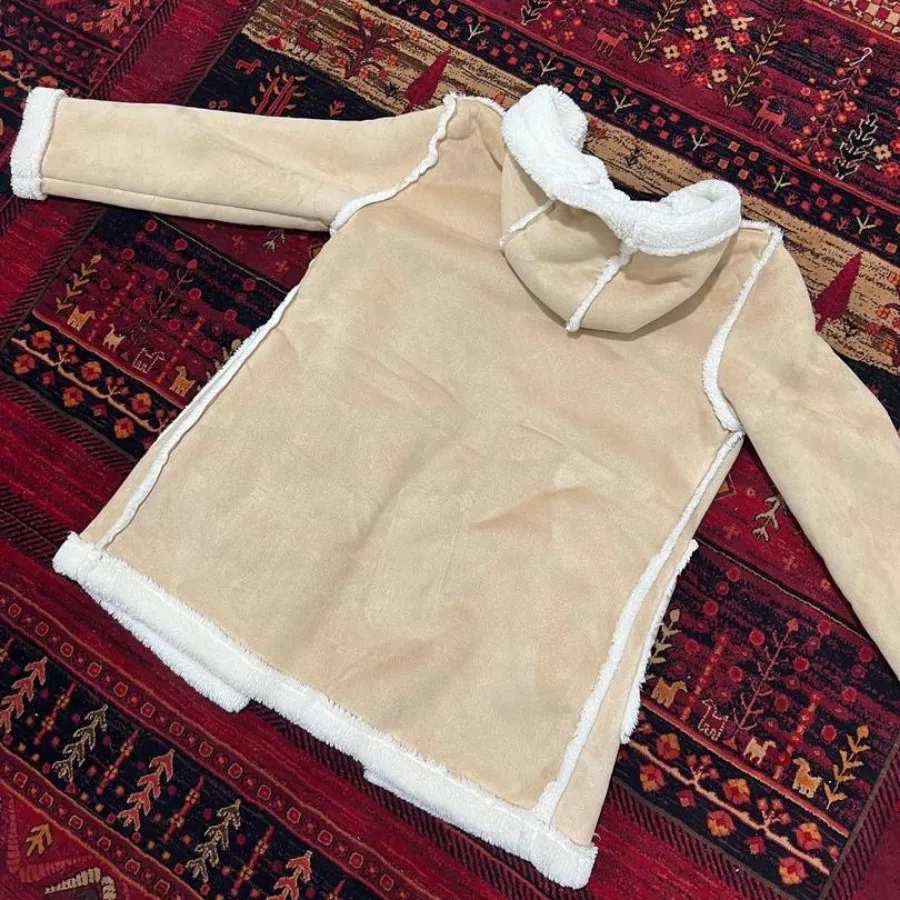 پالتو مدل بوفالو