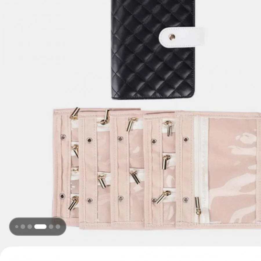 کیف جواهرات