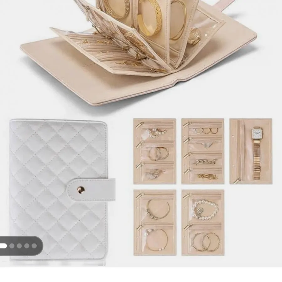 کیف جواهرات