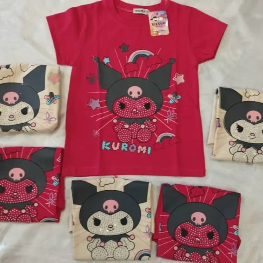 تیشرت کرومی