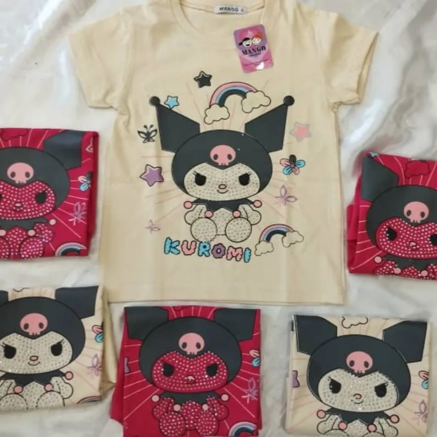 تیشرت کرومی